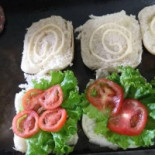 Rustico's Chopperia Nourriture