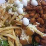 Raio X Comida