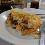 Raio X Comida