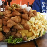 Raio X Comida