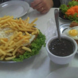 Raio X Comida