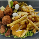 Raio X Comida