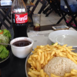 Raio X Comida