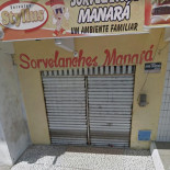 Lanches Manará Carte