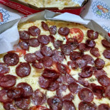 Kuka's Pizzaria Nourriture