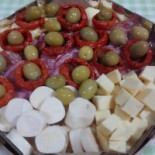 Kuka's Pizzaria Nourriture