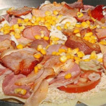 Kuka's Pizzaria Nourriture