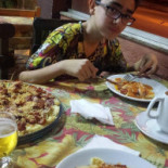 Kuka's Pizzaria Nourriture