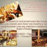 Kuka's Pizzaria Carte