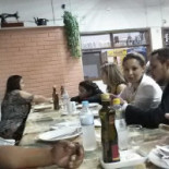 Kuka's Pizzaria À l'intérieur