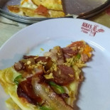Kuka's Pizzaria Nourriture