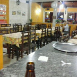 Kuka's Pizzaria À l'intérieur