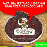 Pizzaria San Marco Carte
