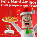 Pizzaria San Marco Logo