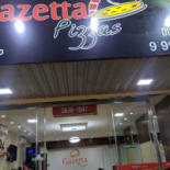 Gazetta Pizzaria Extérieur