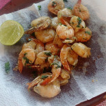 Lamas Comida