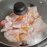 Lamas Comida