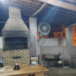 Lamas Exterior