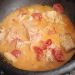 Lamas Comida