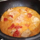 Lamas Comida