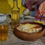 Lamas Comida