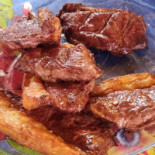 Lamas Comida
