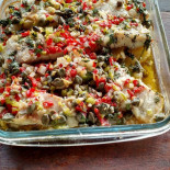 Lamas Comida