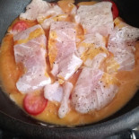 Lamas Comida