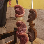 Lamas Comida