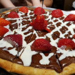 Espetáculo Da Pizza Nourriture