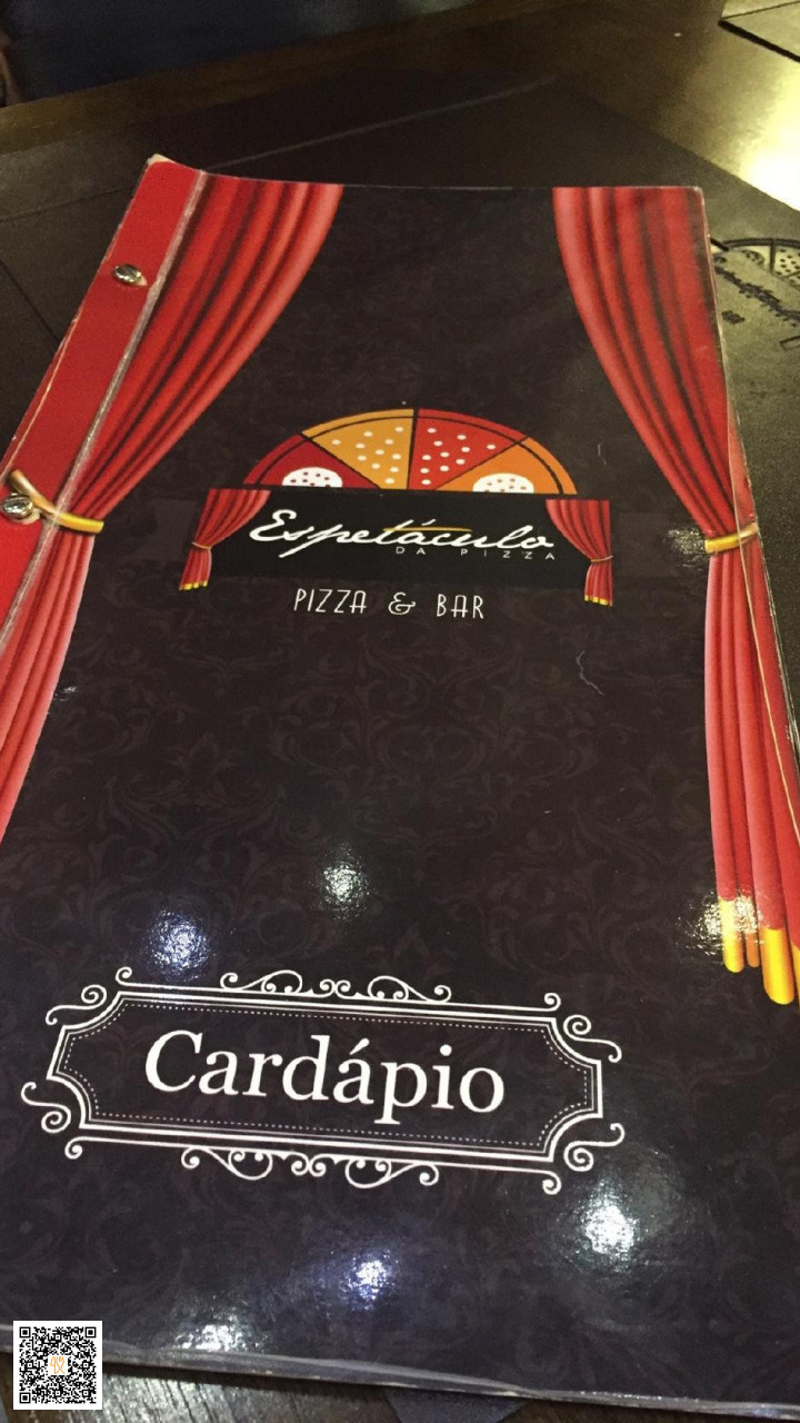 Espetáculo Da Pizza Carte