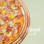 Nonna Massa Pizzaria E Nourriture