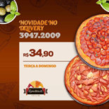 Espetáculo Da Pizza Carte