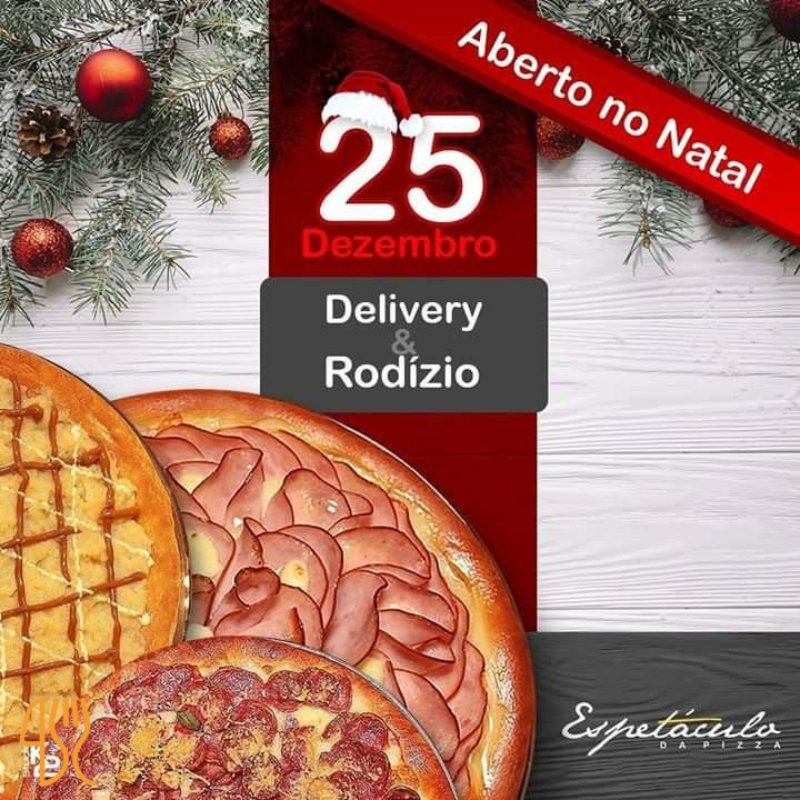 Espetáculo Da Pizza Carte