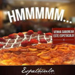 Espetáculo Da Pizza Nourriture