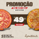 Espetáculo Da Pizza Carte