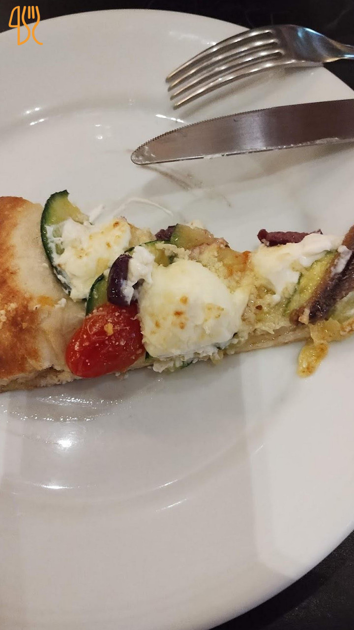 Espetáculo Da Pizza Nourriture