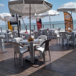 Puca's Bar E Restaurante Extérieur