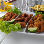 Puca's Bar E Restaurante food