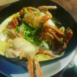 Puca's Bar E Restaurante food