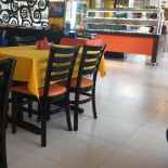 Puca's Bar E Restaurante À l'intérieur