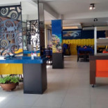 Puca's Bar E Restaurante Extérieur