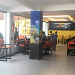 Puca's Bar E Restaurante À l'intérieur