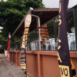 Puca's Bar E Restaurante Extérieur