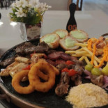 Puca's Bar E Restaurante food