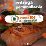 R4 Strike Bowling Nourriture
