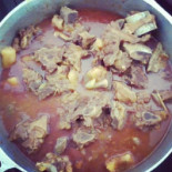 Palmeiras Comida