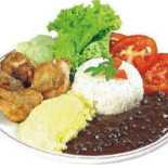 Palmeiras Comida