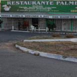 Palmeiras Exterior