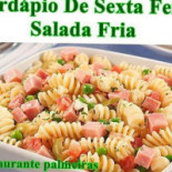 Palmeiras Comida